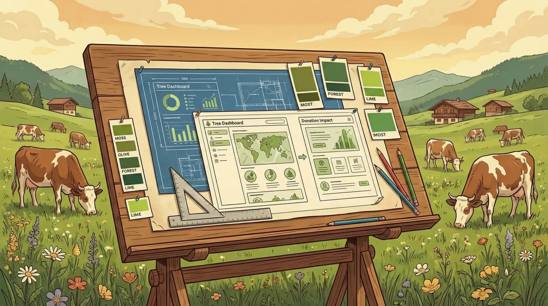 Design - UI Wireframes
